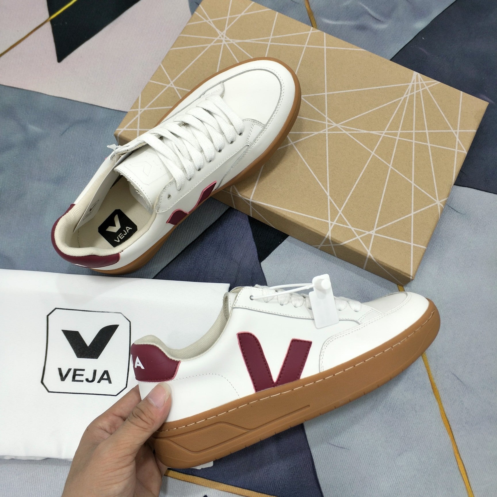 Zapatillas Marca Punto Original Catalogo Zapatillas Punto V