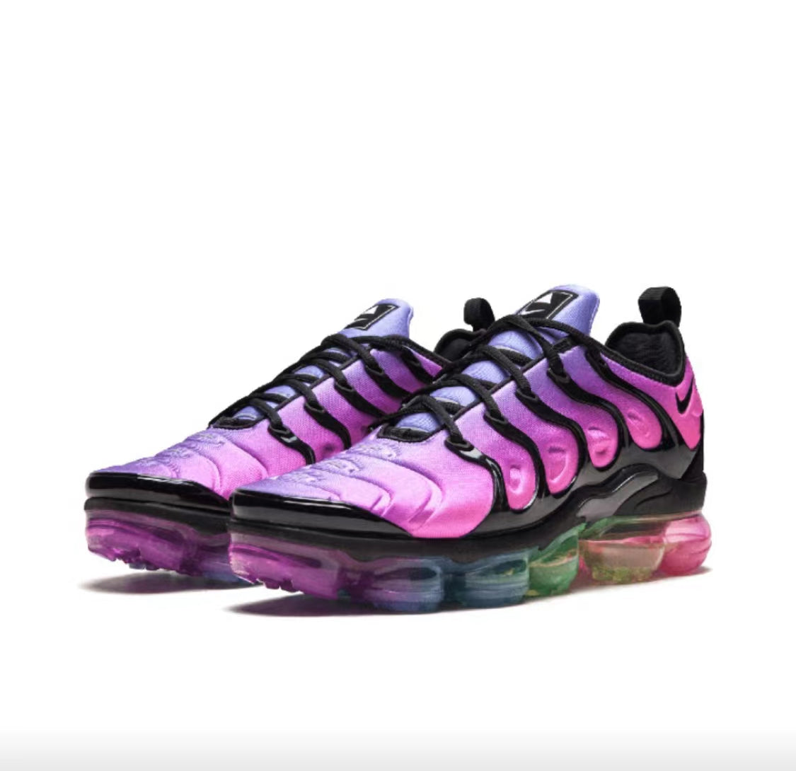 Zapatillas Max Vapor ni ke rosadas arcoíris