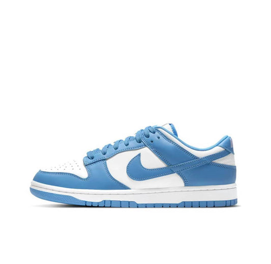 Zapatillas Du nk Blanco Celeste