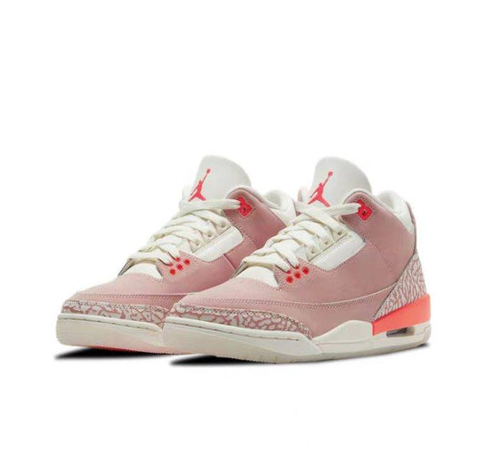 Zapatillas J 3 Rust Pink