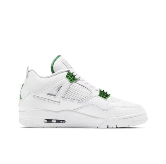 Zapatillas J 4 Metallic Green