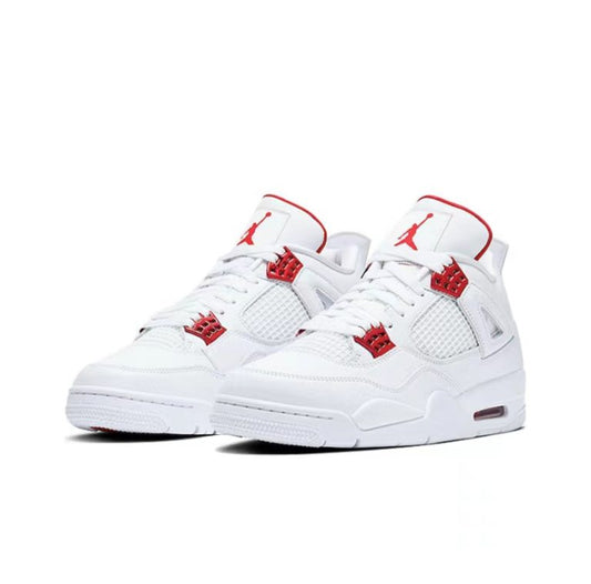 Zapatillas J 4 Metallic Red