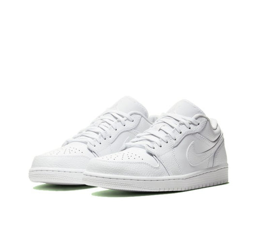 Zapatillas J 1 Low triple white