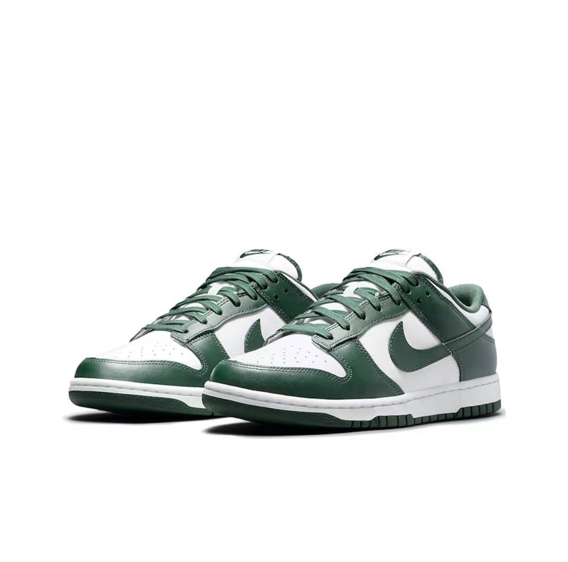 Zapatillas Du nk Blanco Verde