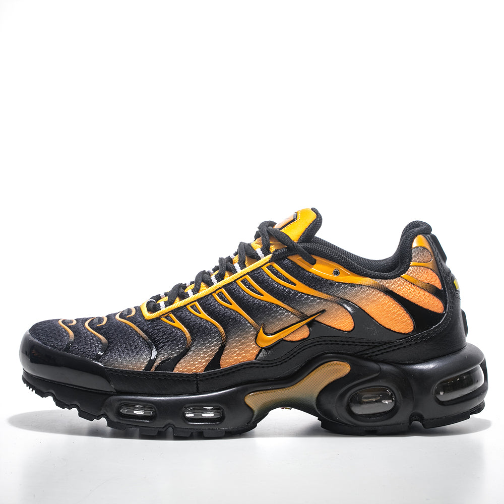 Zapatillas Airmaxplus TN Negras/amarillo – Glamurosascl