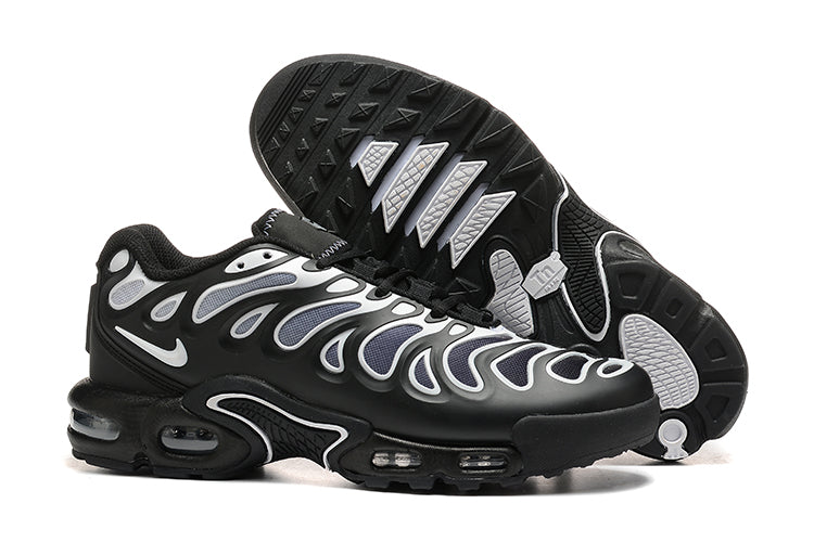 Zapatillas Airmaxplus TN Negras/blancas