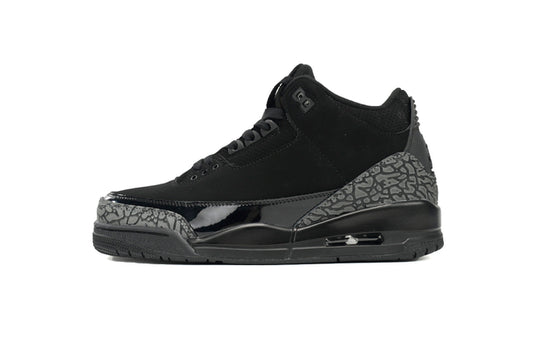 Zapatillas J 3 Black cat