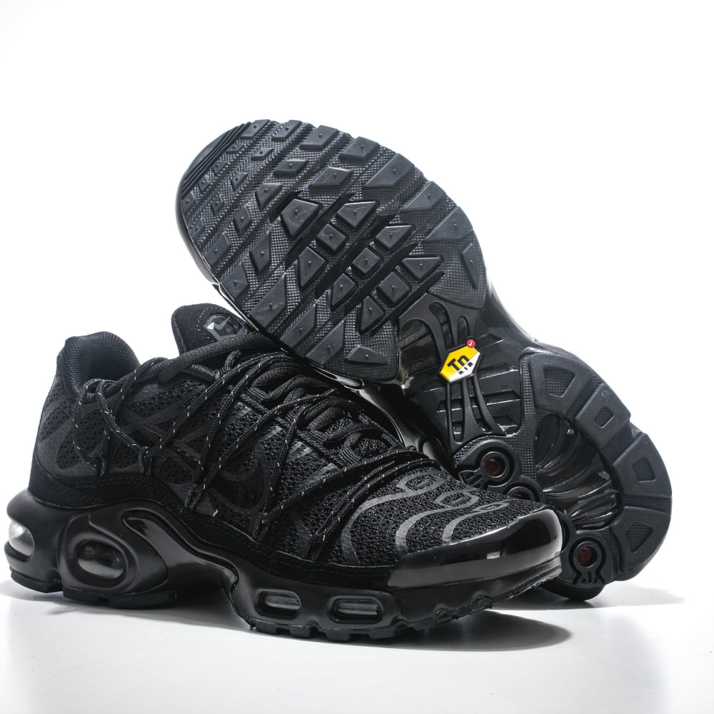 Zapatillas Airmaxplus TN 2 Negras completas