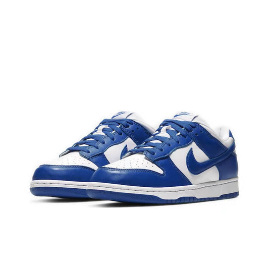Zapatillas Du nk Blanco Azul