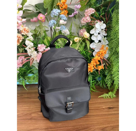 Mochila negra