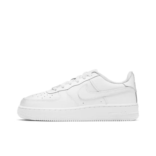 Zapatillas ni ke force blancas